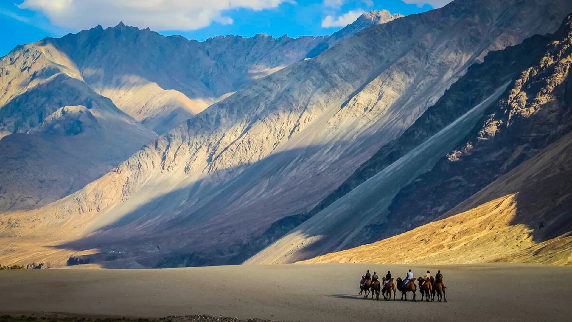 Nubra Valley