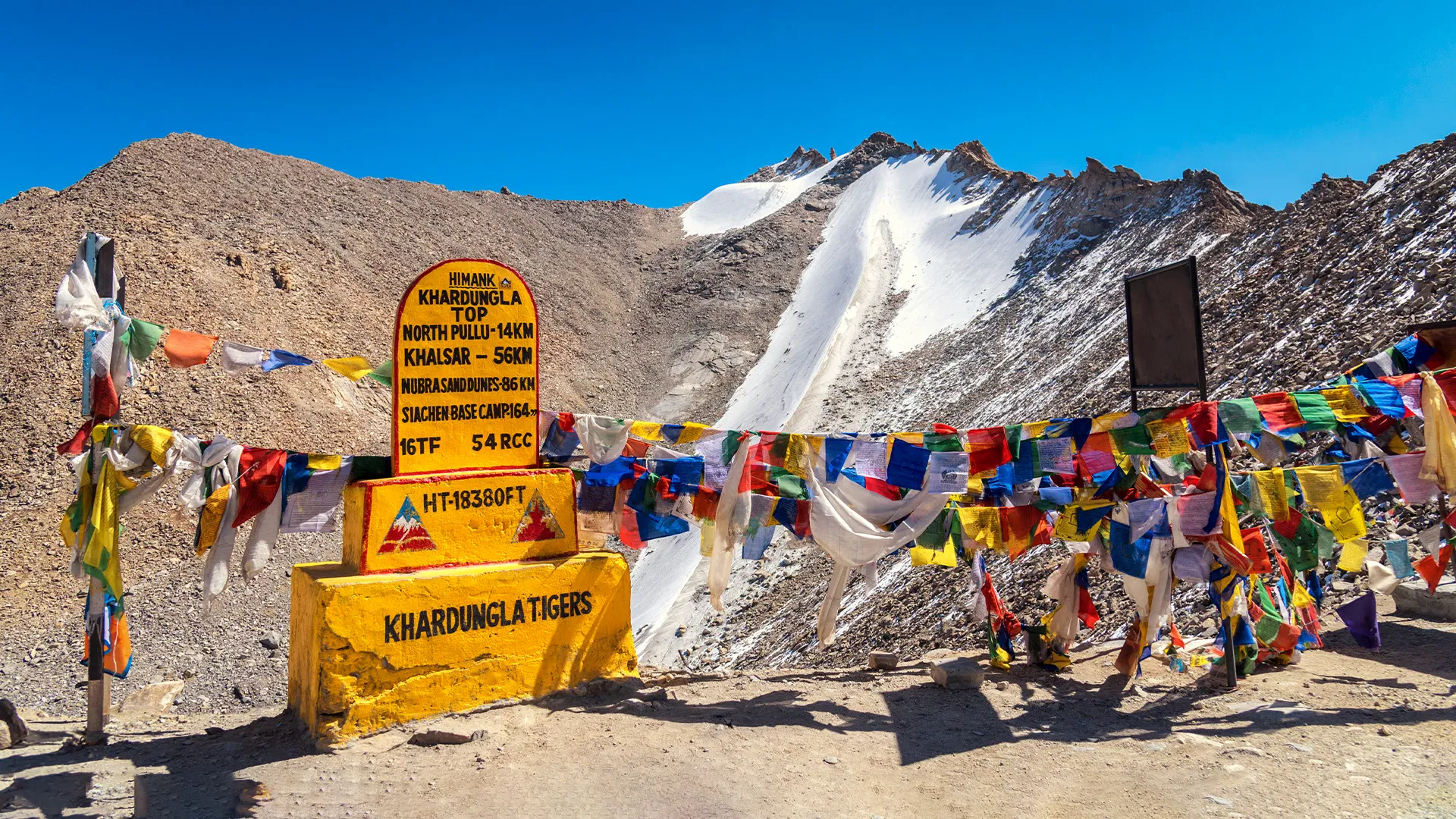 Khardung La Pass