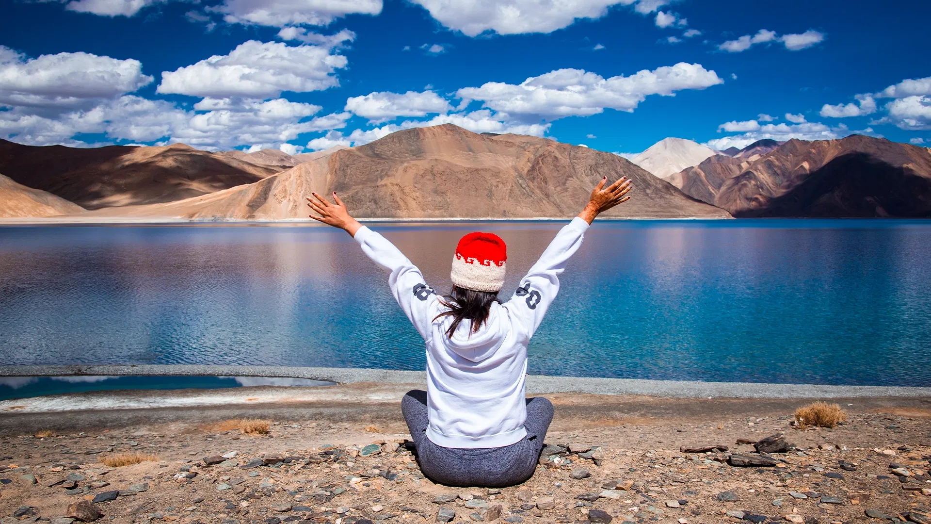 Pangong Lake