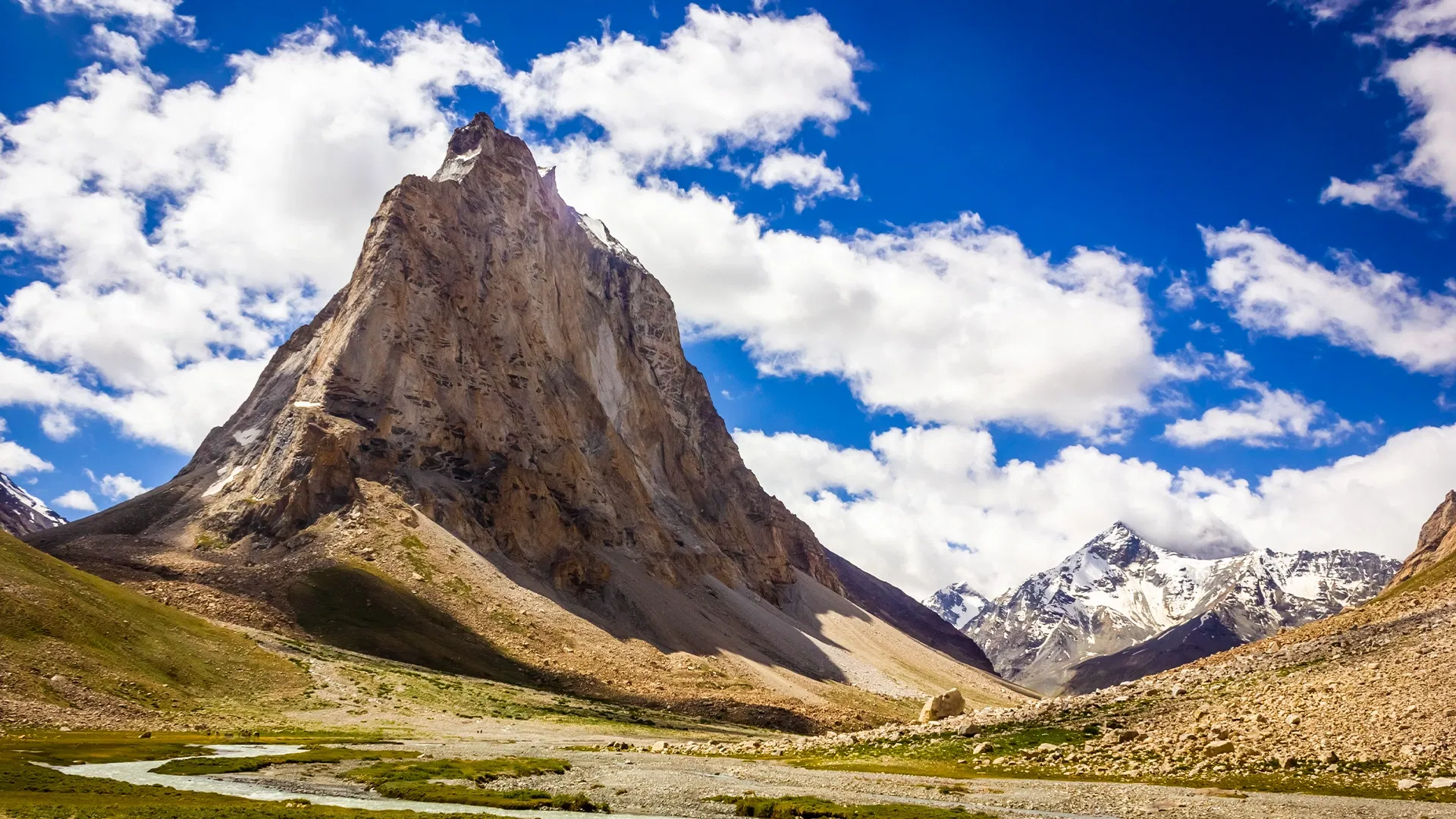 Zanskar Valley