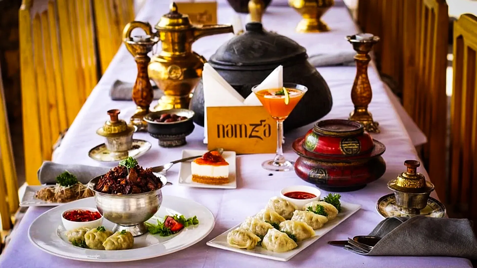 Namza Dining
