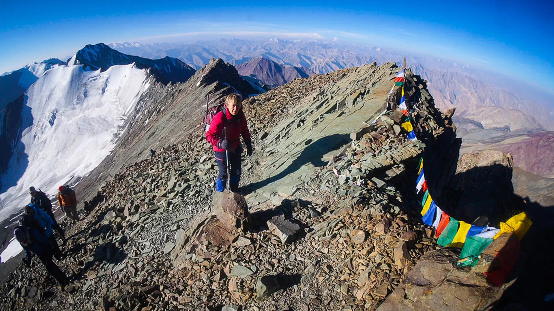 Trekking in Ladakh