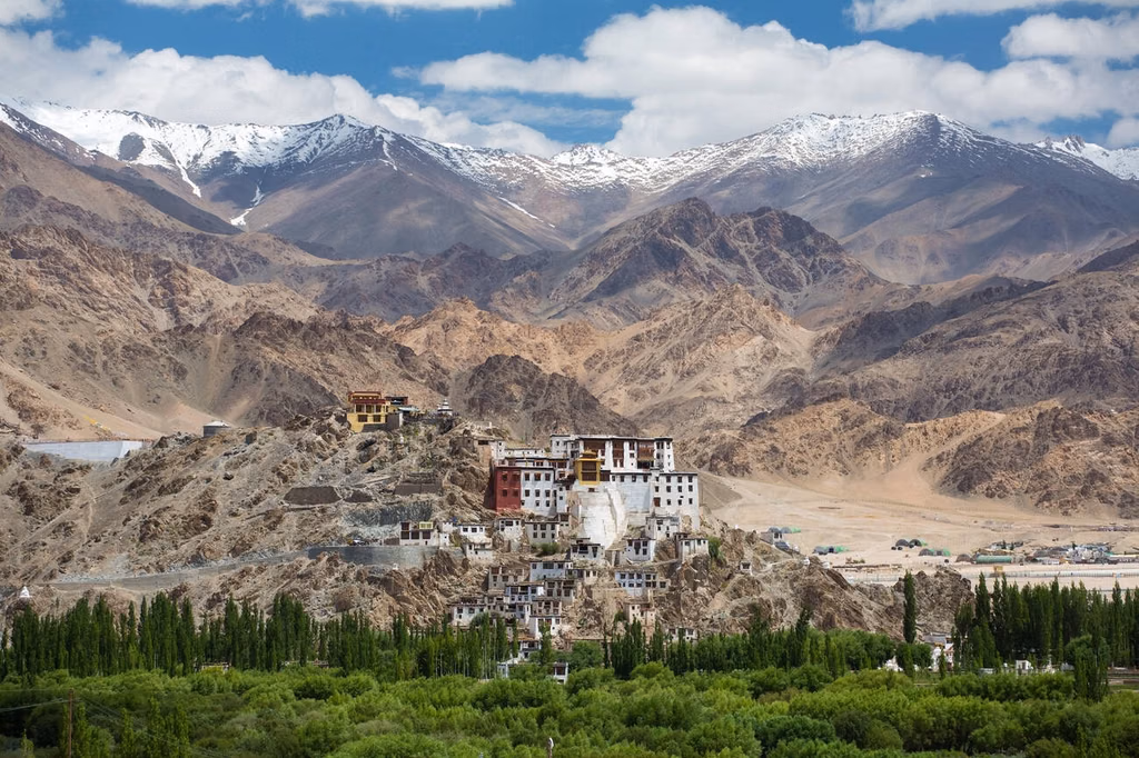 Leh to Spituk Short Cultural Route