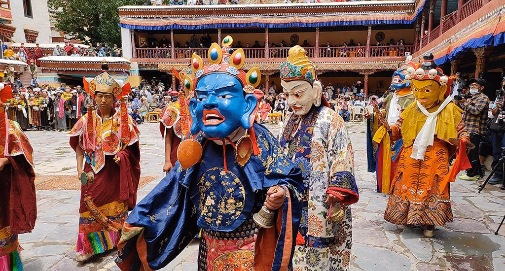 9 to 10 Days in Ladakh
