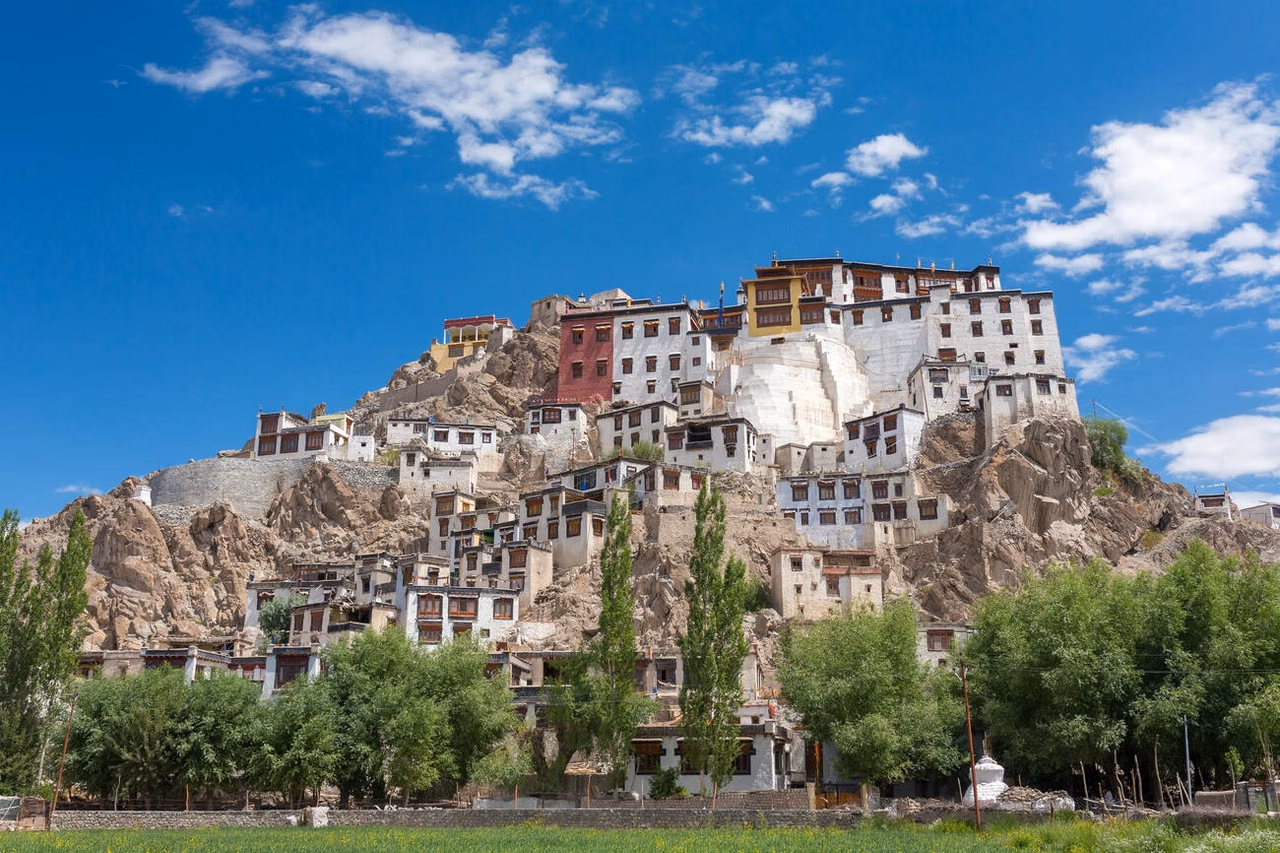 Leh-Based Cultural Itinerary